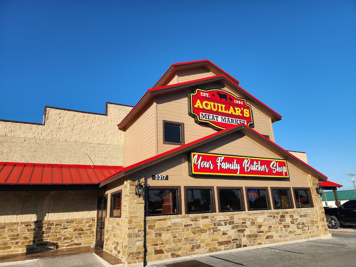 Aguilar Meat Market 2